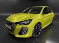 Peugeot 208 208 PureTech 100 Allure Gelb - thumbnail 2