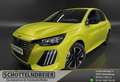 Peugeot 208 208 PureTech 100 Allure Gelb - thumbnail 1