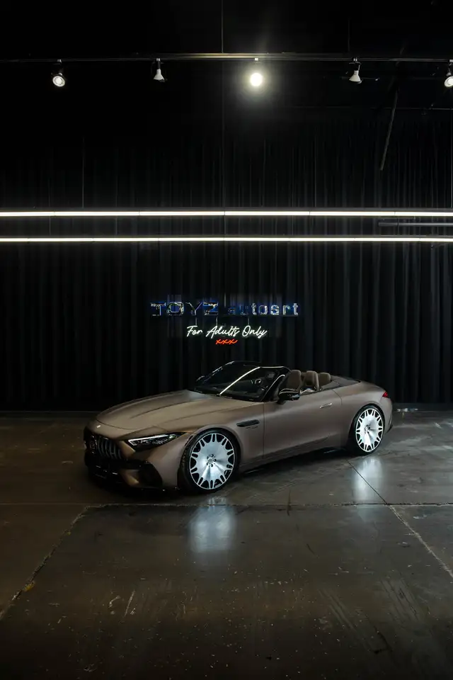 2024 Mercedes-Benz SL