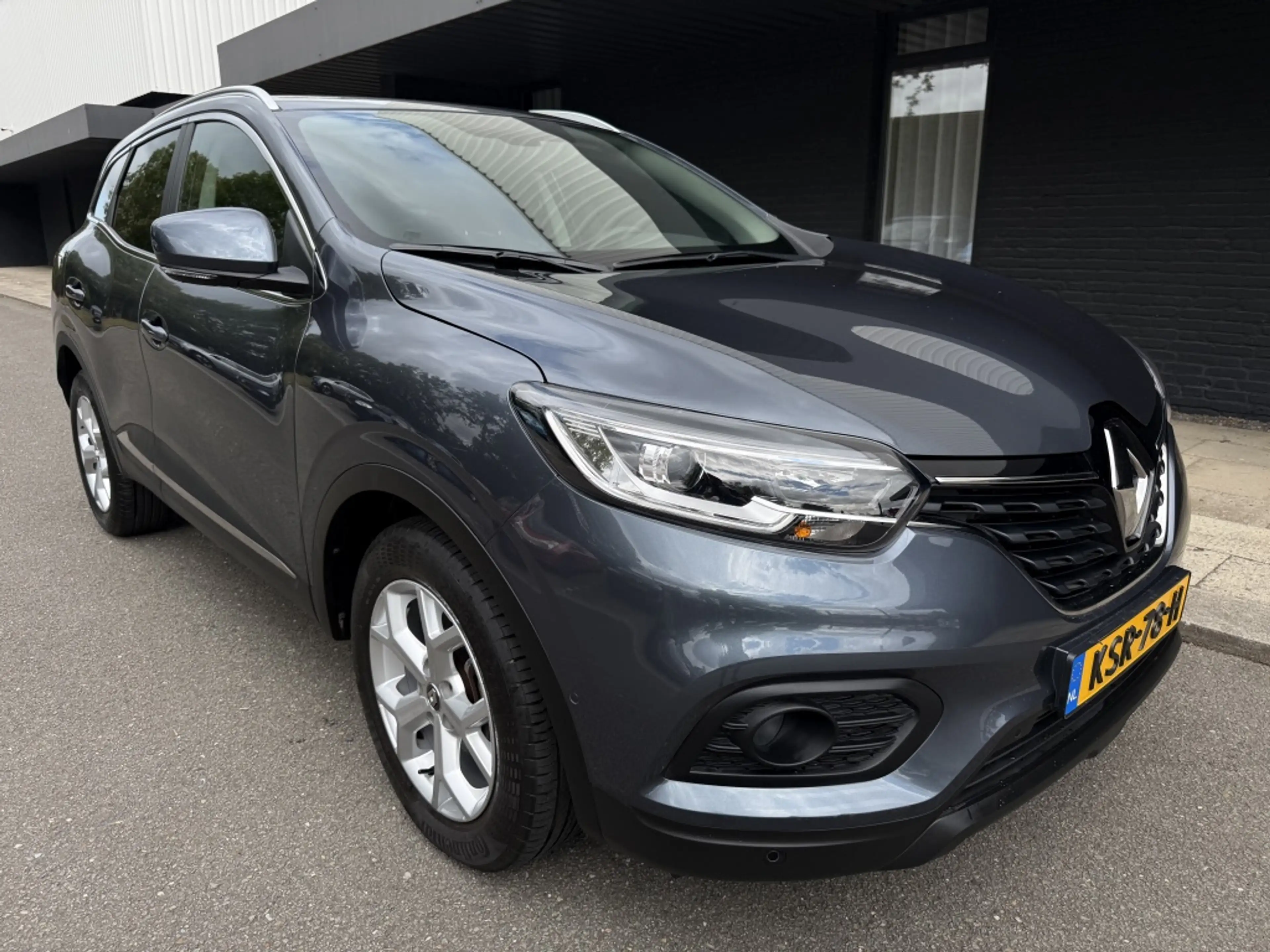 Renault Kadjar 1.3 TCe Zen - 9400 aantoonbare kilometers! - — photo 18