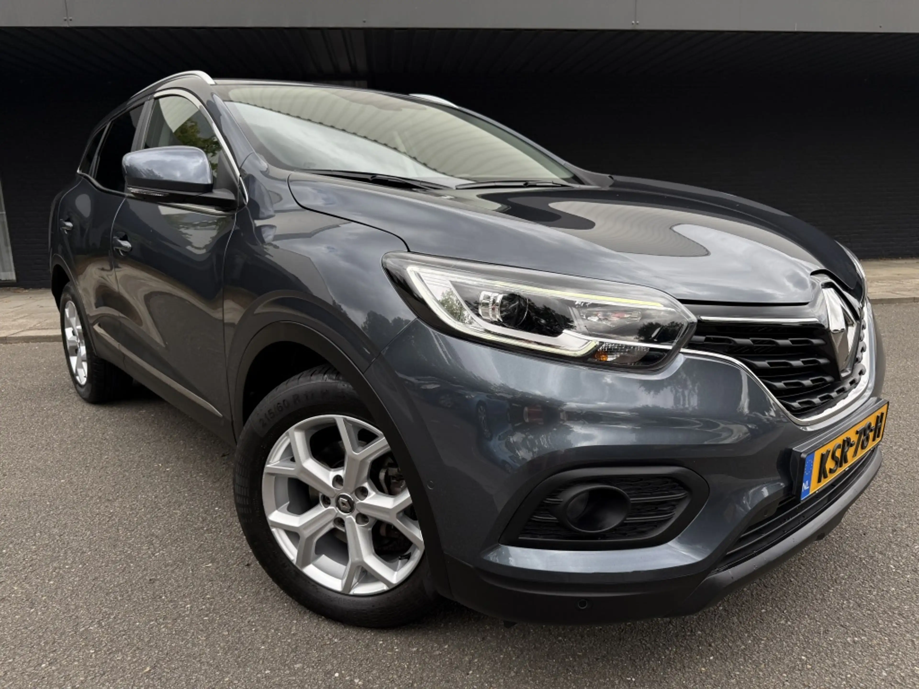 Renault Kadjar 1.3 TCe Zen - 9400 aantoonbare kilometers! -