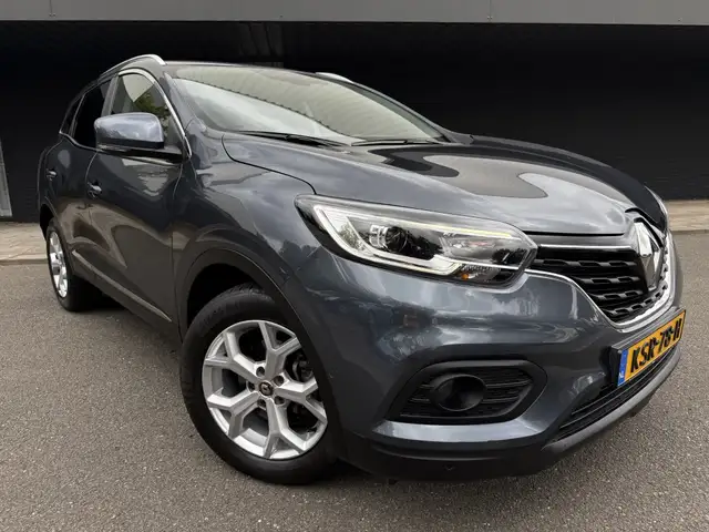 Renault Kadjar 1.3 TCe Zen - 9400 aantoonbare kilometers! -