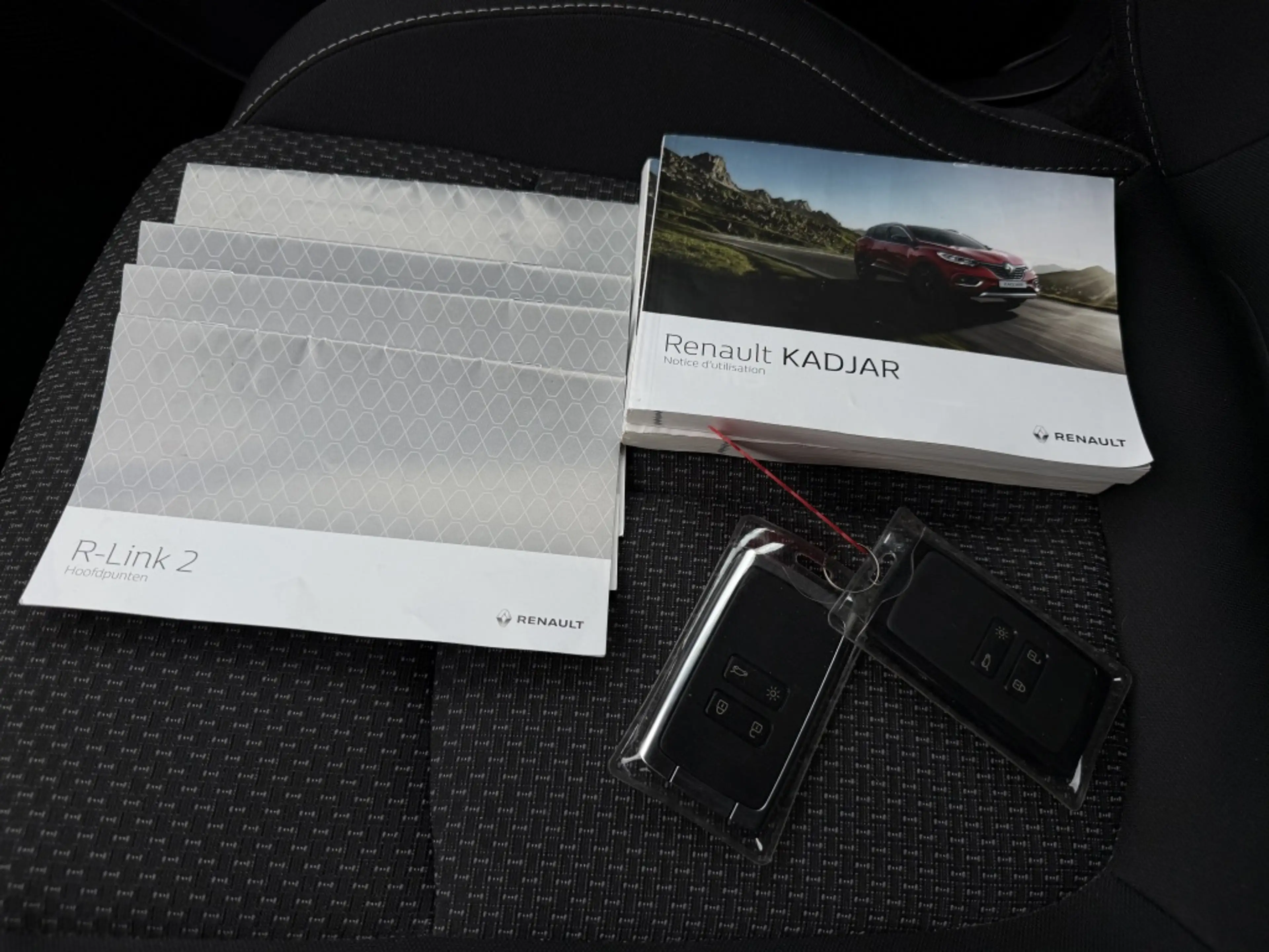 Renault Kadjar 1.3 TCe Zen - 9400 aantoonbare kilometers! - — photo 17