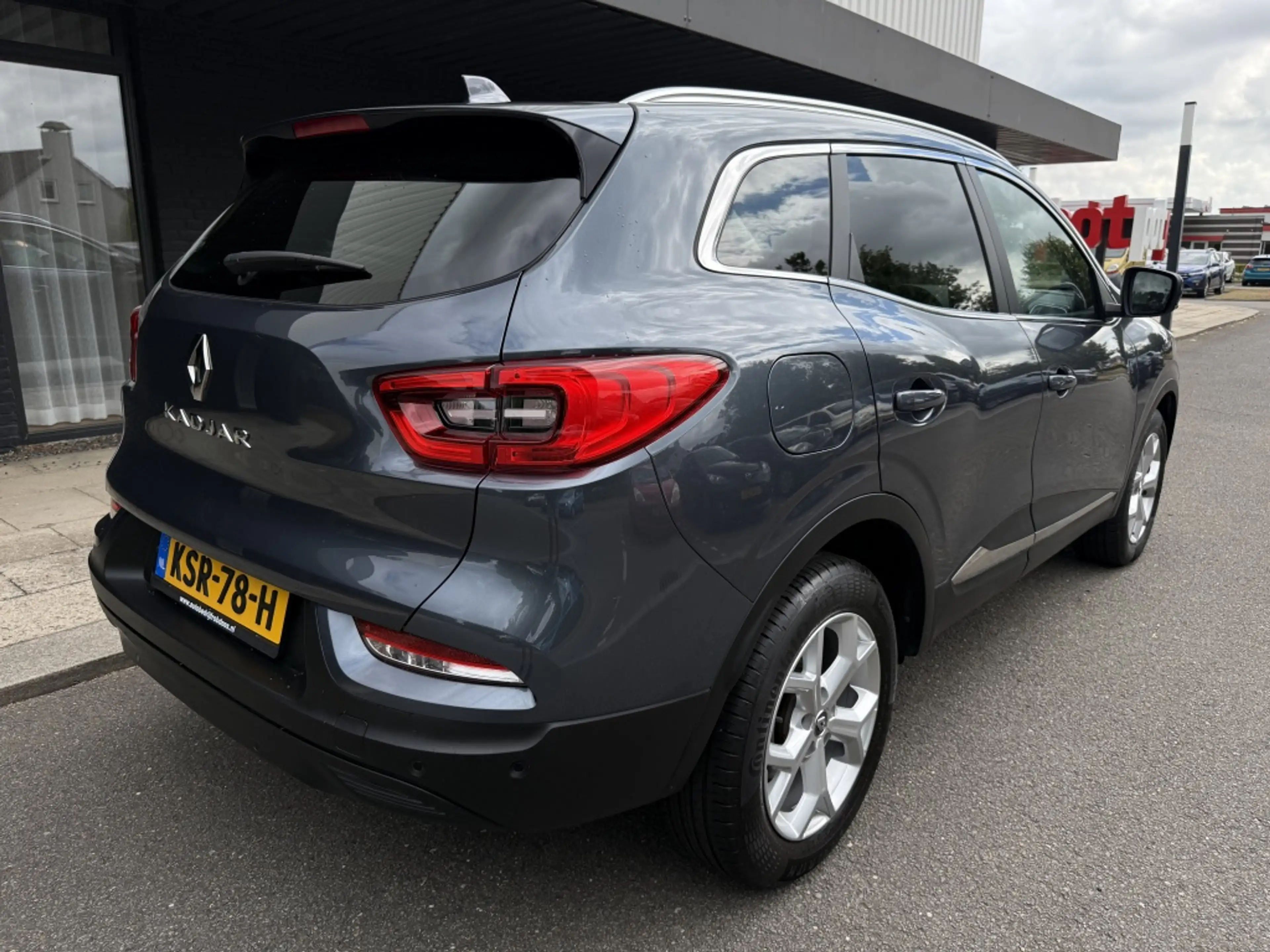 Renault Kadjar 1.3 TCe Zen - 9400 aantoonbare kilometers! - — photo 20