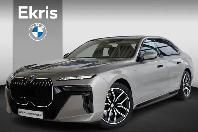 BMW i7 xDrive60 | M Sportpakket Pro | Interieur Pakket |