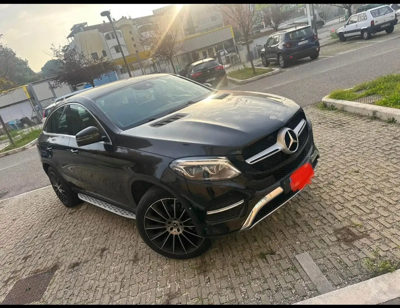 Mercedes-Benz GLE 350 d Sport 4matic auto - 1