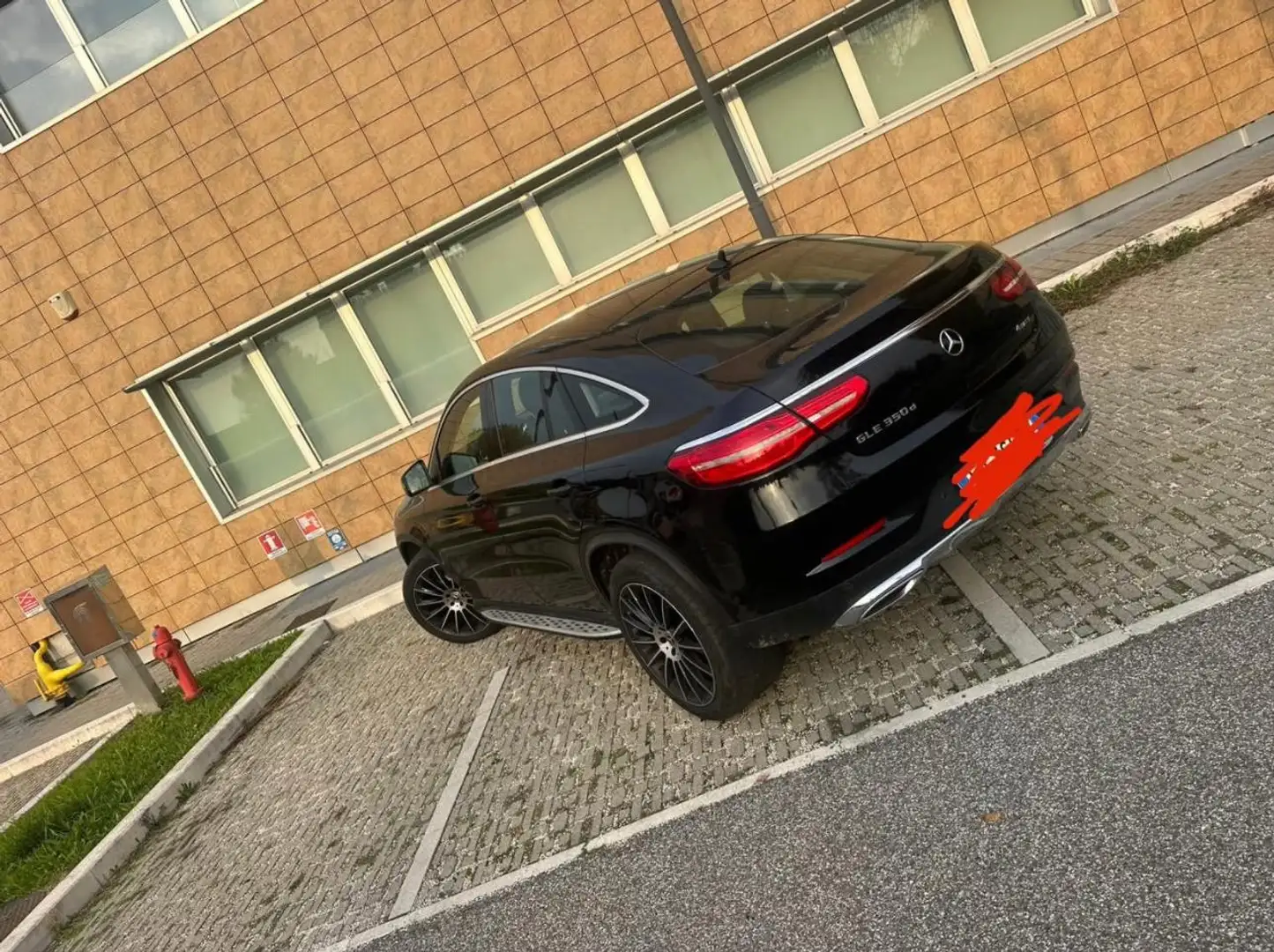 Mercedes-Benz GLE 350 d Sport 4matic auto - 2