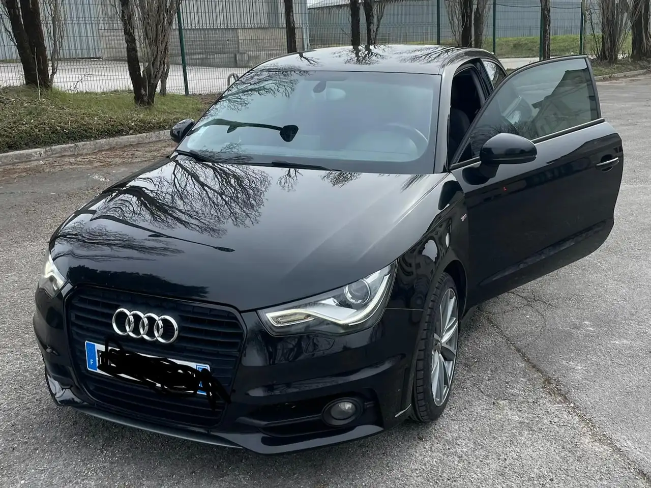 Audi A1 1.4 TDI 90 ultra S line