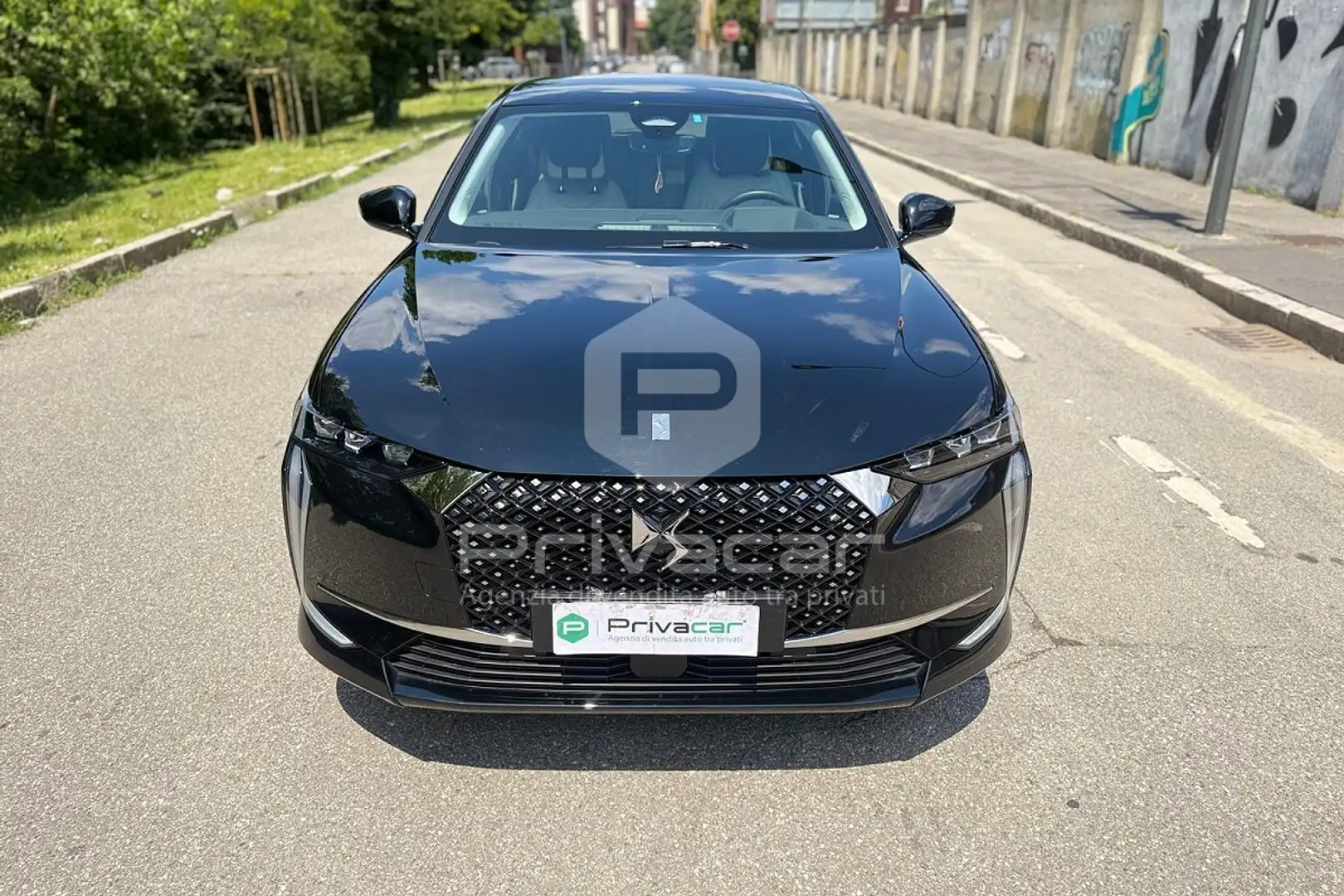 DS Automobiles DS 4 DS 4 PureTech 130 aut. Rivoli Nero - 2