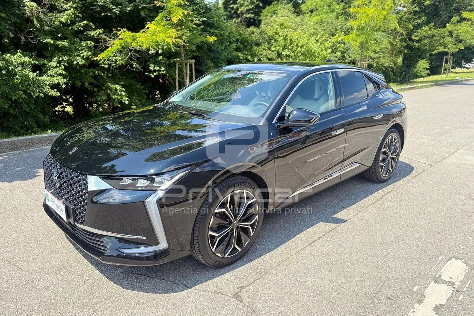 DS Automobiles DS 4 DS 4 PureTech 130 aut. Rivoli Nero - 1