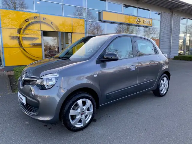 Renault Twingo Limited 1.0 SCe 70 DAB SHZ Tel.-Vorb. Berganfahras