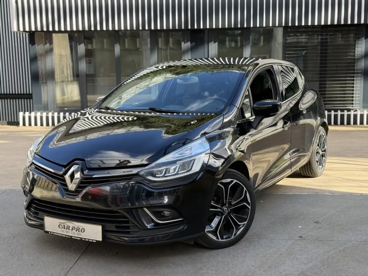 Renault Clio BOSE // 1.5 DCI // DIESEL // LED // NAVI