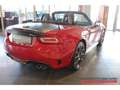 Abarth 124 Spider 1.4 MultiAir Turbo Nr. 624 BOSE Faltdach Navi Lede Rojo - thumbnail 4