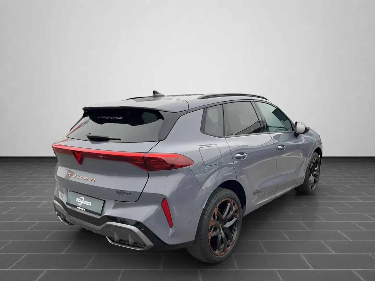 CUPRA Terramar CUPRA Terramar VZ 2.0TSI 4x4 MATRIX Kam 360 PANO Grau - 2