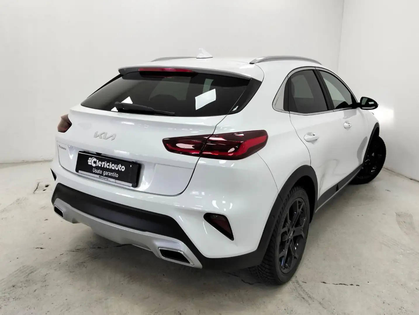 Kia XCeed 1.6 GDi 141 CV PHEV DCT High Tech Bianco - 2