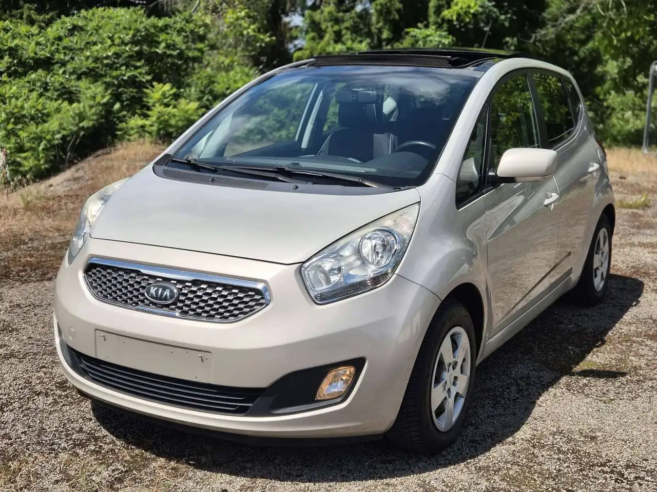 Kia Venga