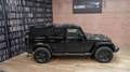 Jeep Wrangler Unlimited 2.8CRD Black Edition Aut. Negro - thumbnail 13