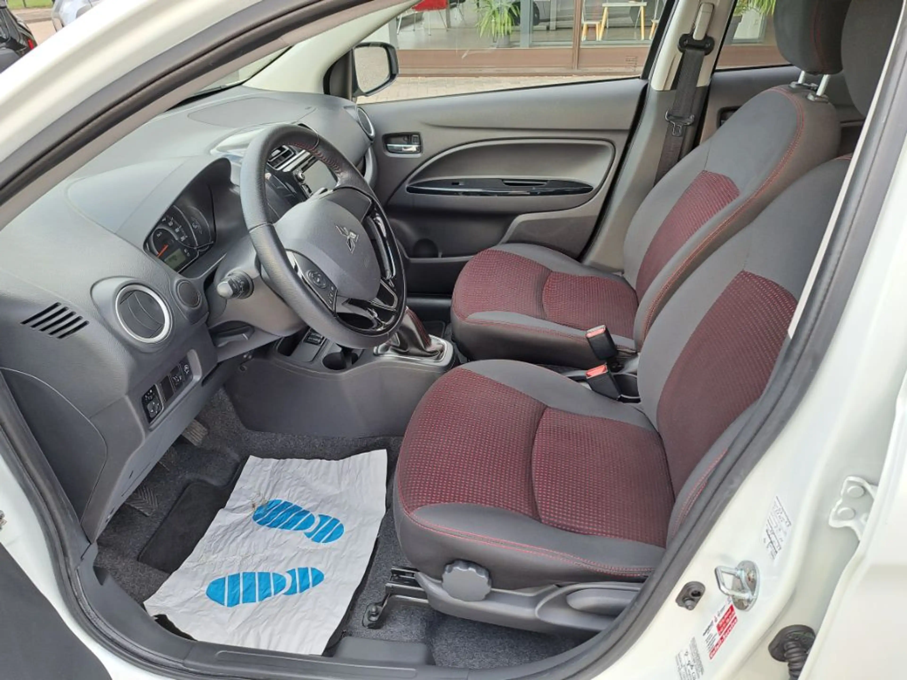 Mitsubishi Space Star 1.2 Clear Tec Active+ — photo 9