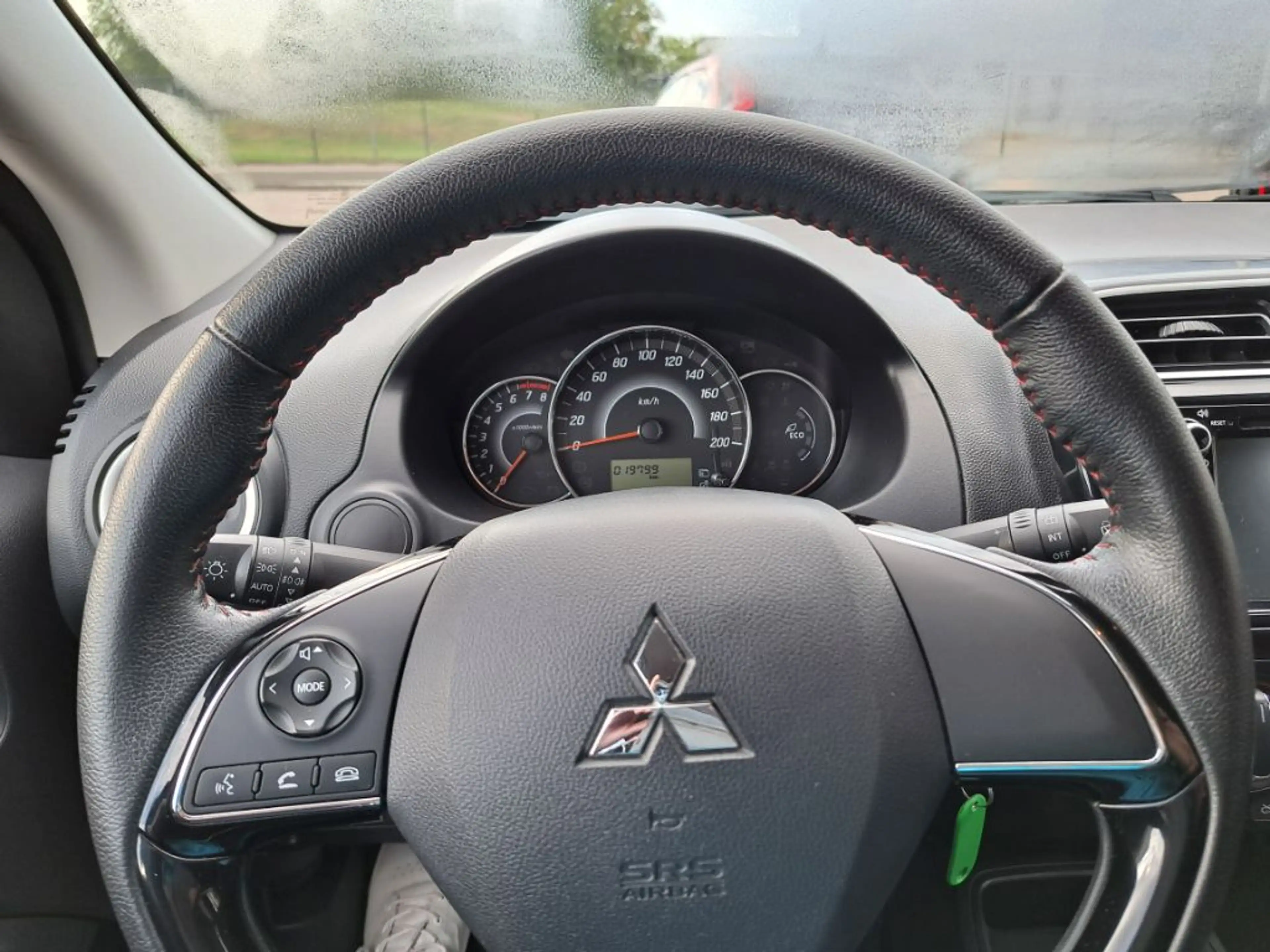 Mitsubishi Space Star 1.2 Clear Tec Active+ — photo 12