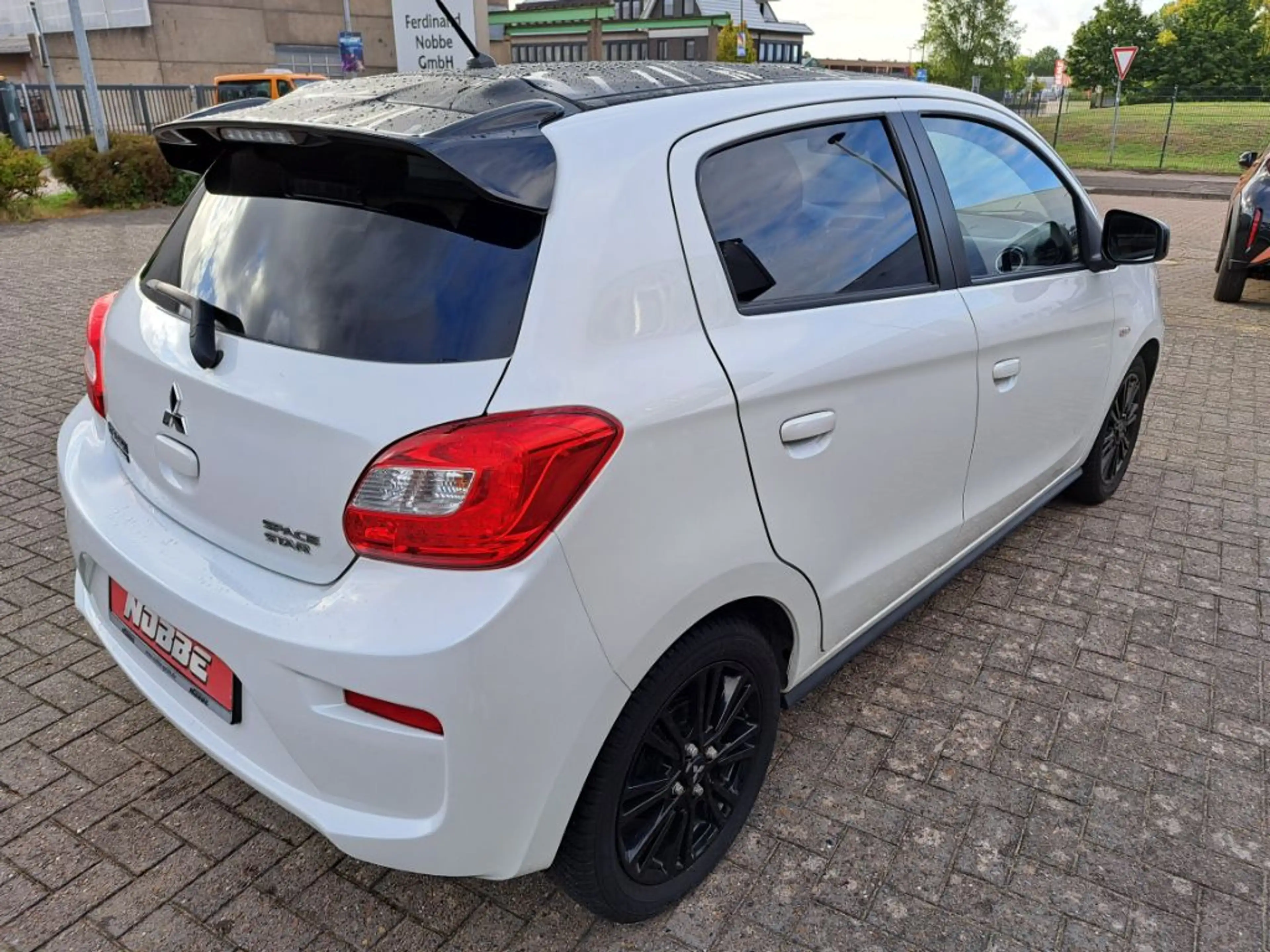 Mitsubishi Space Star 1.2 Clear Tec Active+ — photo 5