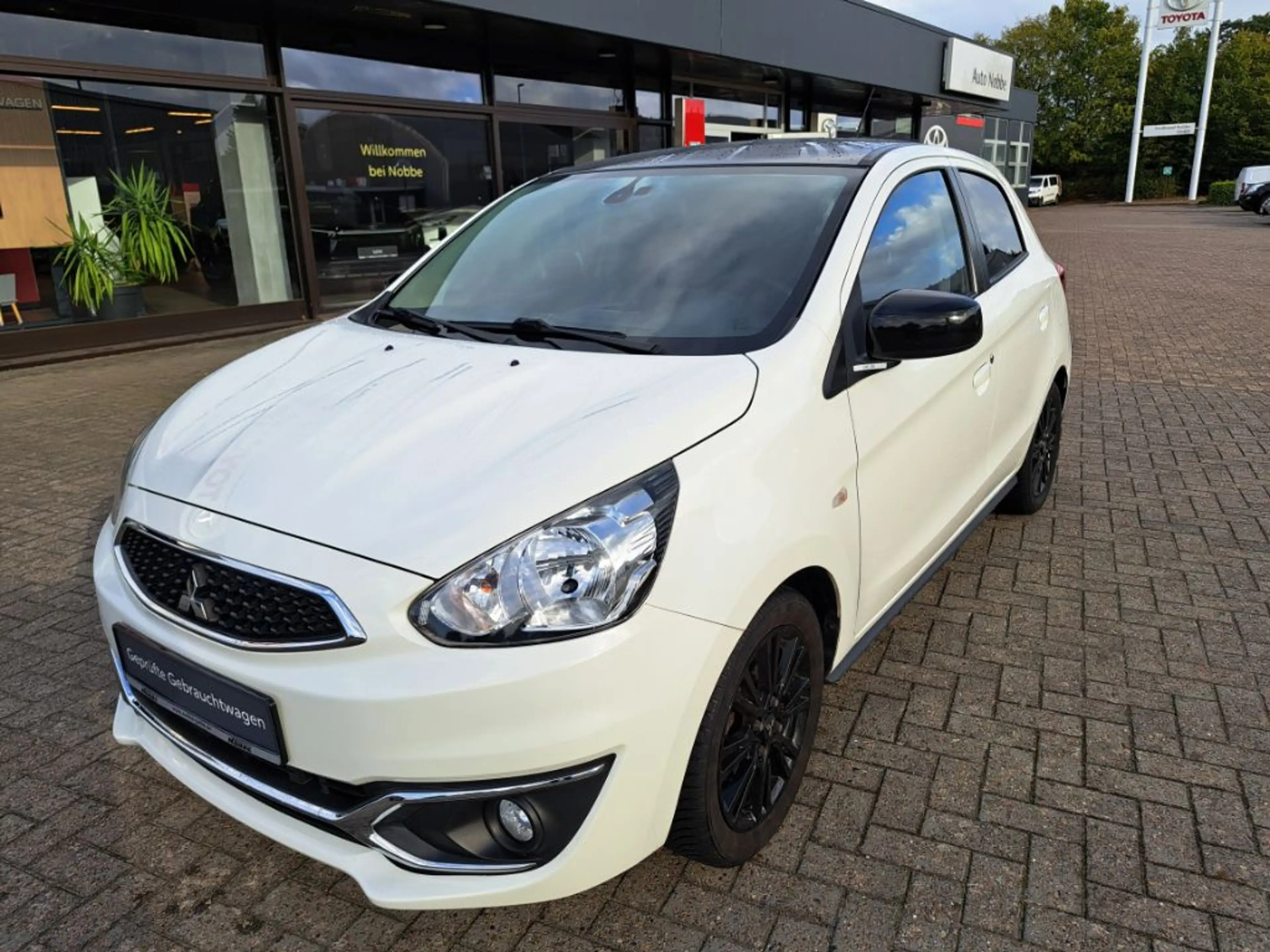 Mitsubishi Space Star 1.2 Clear Tec Active+ — photo 3