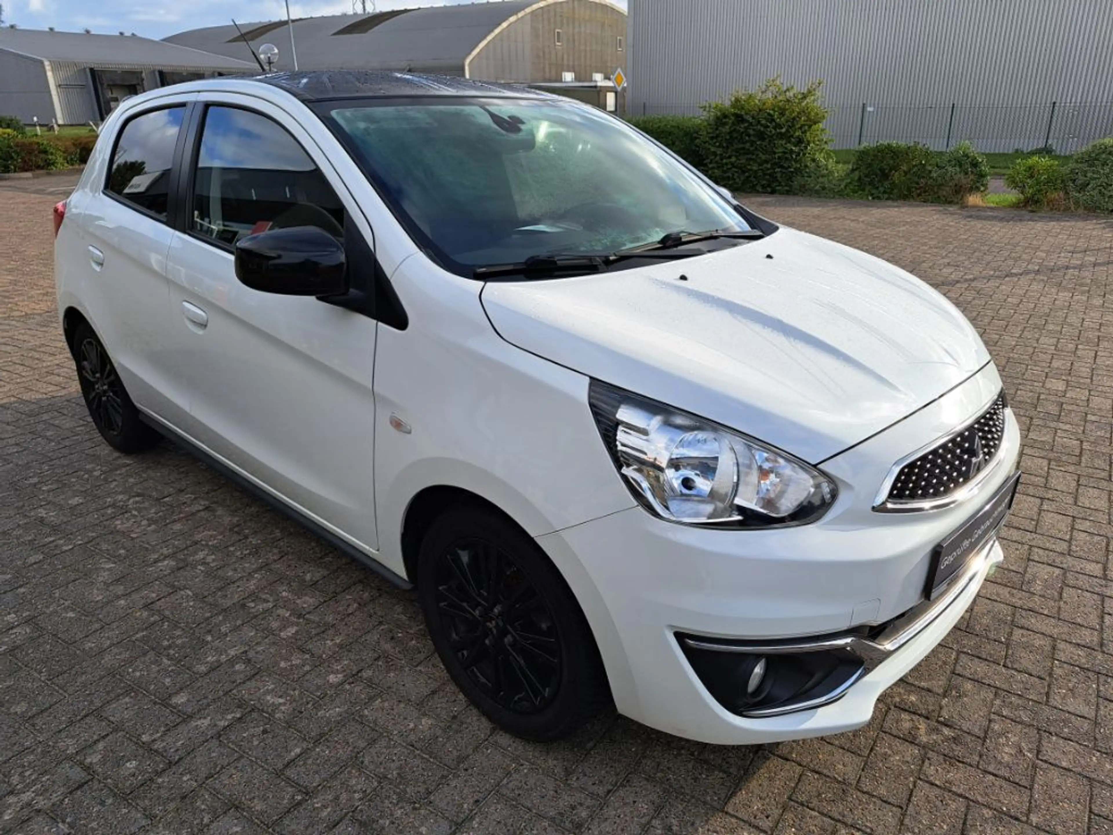 Mitsubishi Space Star 1.2 Clear Tec Active+ — photo 4