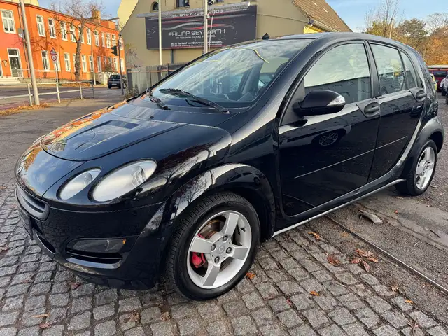 smart forFour Passion*SCHIEBEDACH*KLIMA*TÜV NEU*