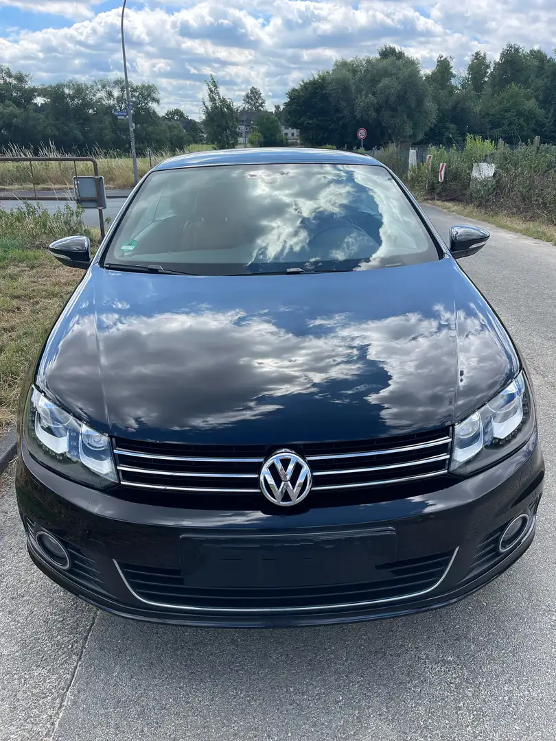 Volkswagen Eos Eos 2.0 TSI DSG Cup Schwarz - 2