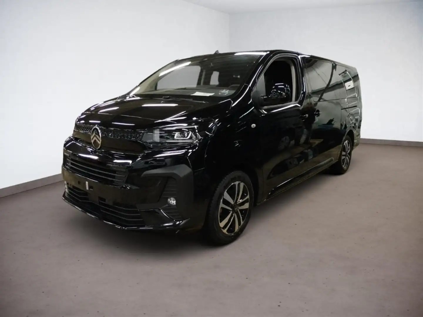 Citroen Spacetourer BHDi180 EAT8 XL Plus Navi Kamera Lhz Schwarz - 1