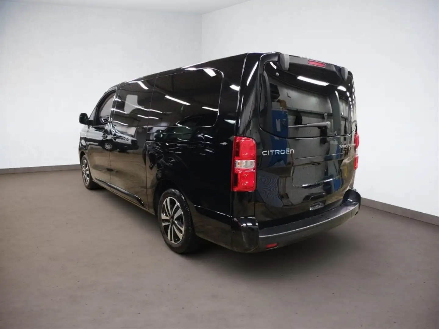 Citroen Spacetourer BHDi180 EAT8 XL Plus Navi Kamera Lhz Schwarz - 2
