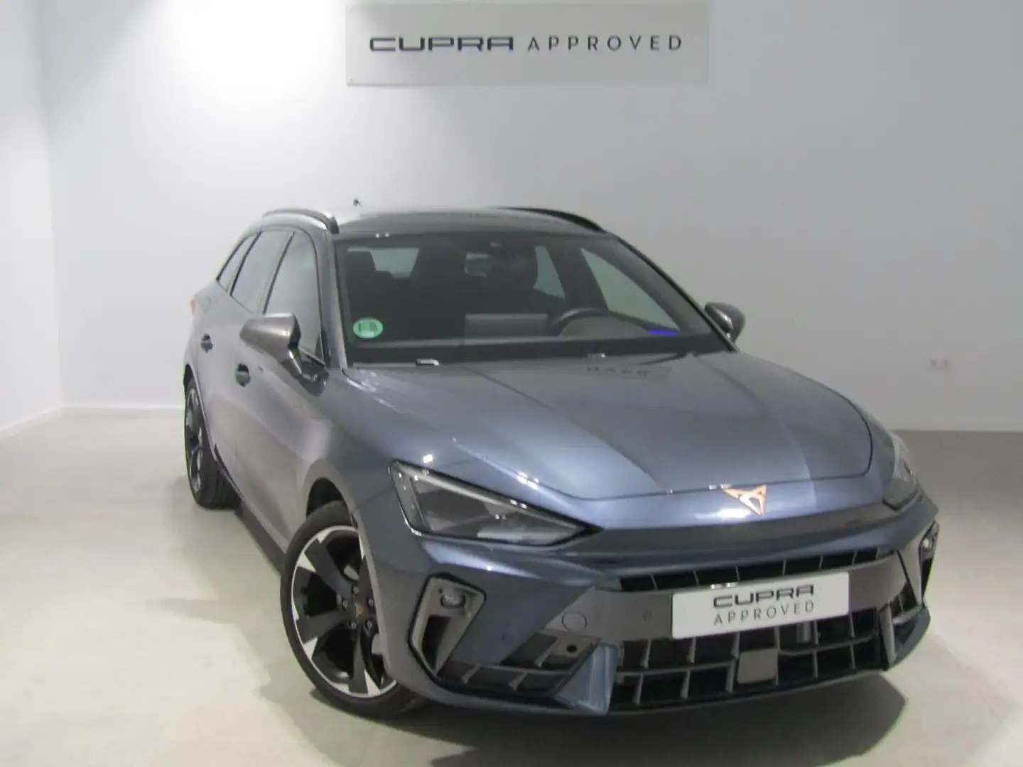 CUPRA Leon Sportstourer 1.5 TSI 110 Gris - 1