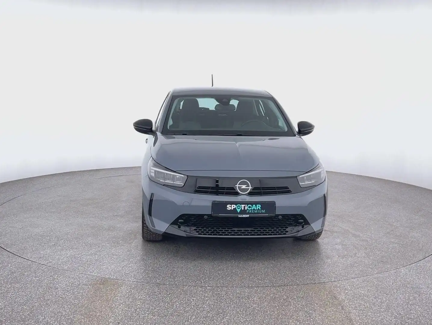 Opel Corsa-e Edition AT*LED*PDC*SHZ*uvm Grau - 2