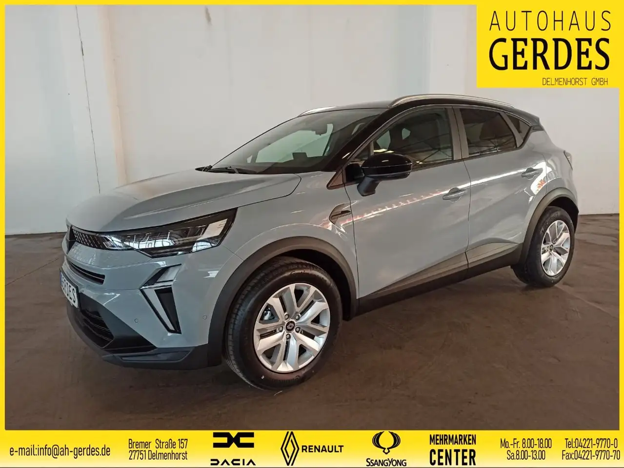 Renault Captur