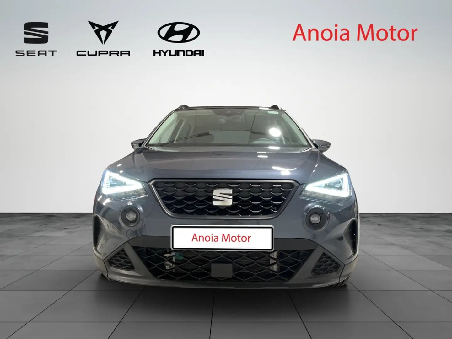 SEAT Arona 1.0 TSI S&S Style Special Edition 115 Gris - 2