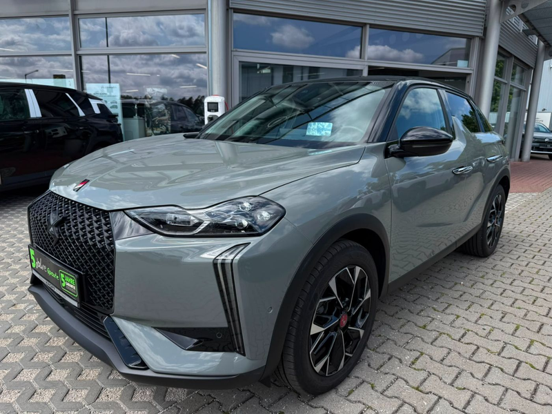 DS Automobiles DS 3 1.2 PureTech 130 Performance Line + Navi+LM — photo 2
