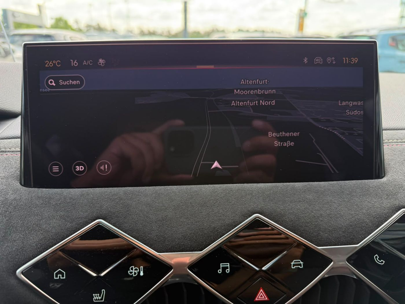DS Automobiles DS 3 1.2 PureTech 130 Performance Line + Navi+LM — photo 13