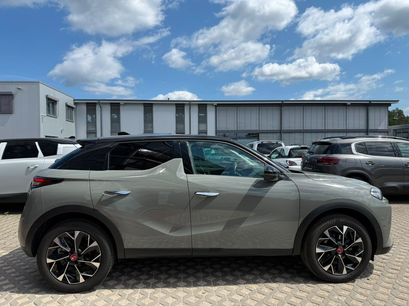 DS Automobiles DS 3 1.2 PureTech 130 Performance Line + Navi+LM — photo 5