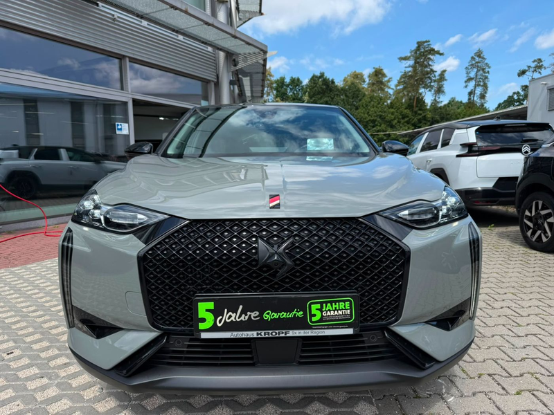 DS Automobiles DS 3 1.2 PureTech 130 Performance Line + Navi+LM — photo 3