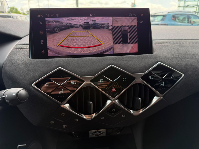 DS Automobiles DS 3 1.2 PureTech 130 Performance Line + Navi+LM — photo 12