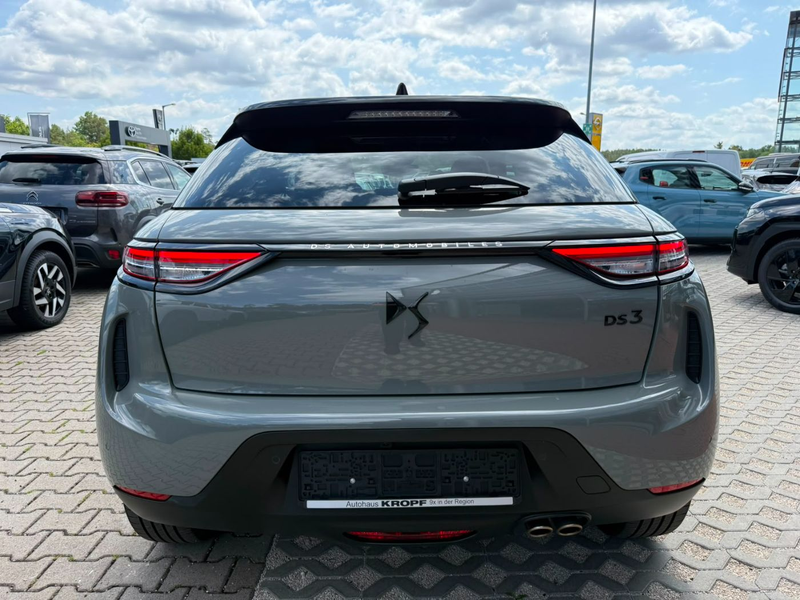 DS Automobiles DS 3 1.2 PureTech 130 Performance Line + Navi+LM — photo 7