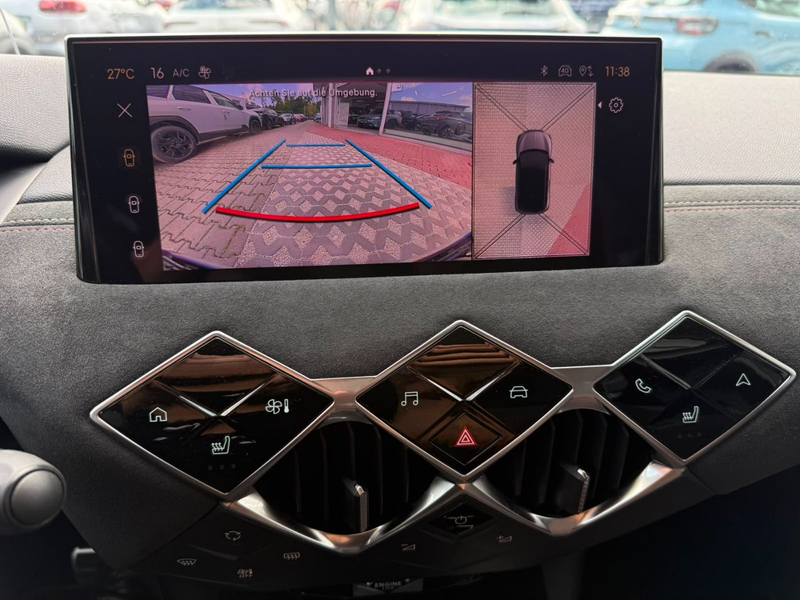 DS Automobiles DS 3 1.2 PureTech 130 Performance Line + Navi+LM — photo 11
