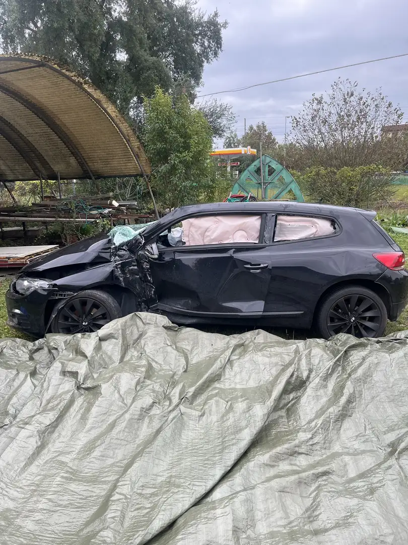 Volkswagen Scirocco 2.0 tfsi - 2