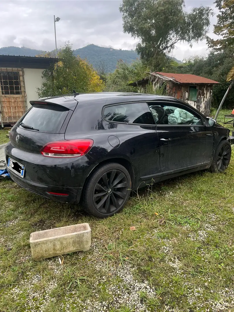 Volkswagen Scirocco 2.0 tfsi - 1