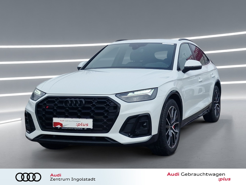 Audi SQ5 Sportback TDI Pano S-Sitze Kam. HuD LED 20"