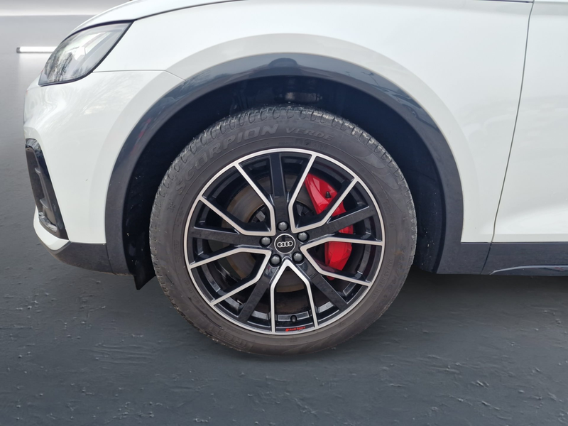 Audi SQ5 Sportback TDI Pano S-Sitze Kam. HuD LED 20" — photo 7