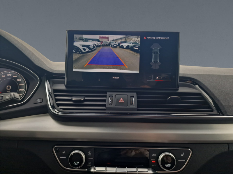 Audi SQ5 Sportback TDI Pano S-Sitze Kam. HuD LED 20" — photo 13