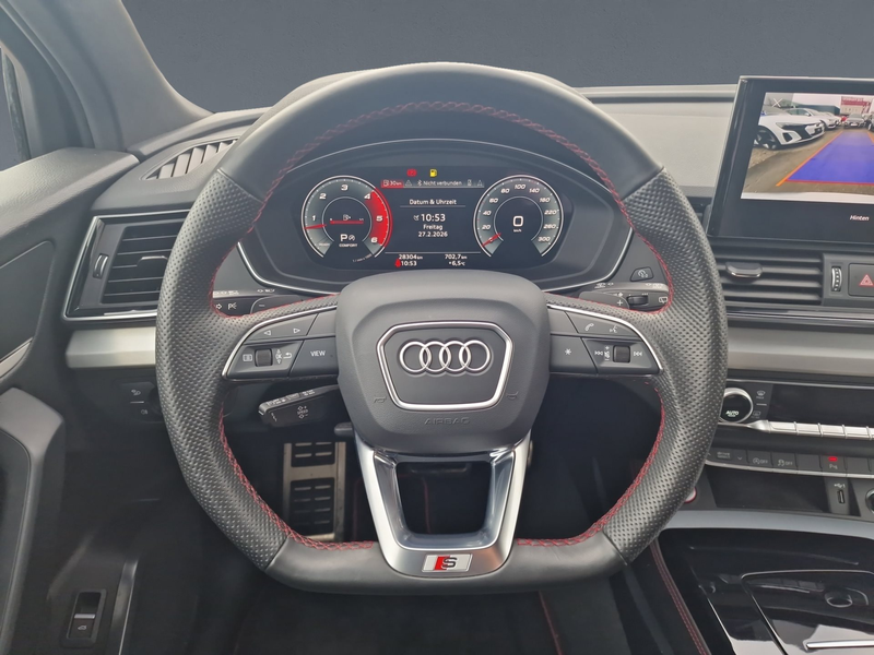 Audi SQ5 Sportback TDI Pano S-Sitze Kam. HuD LED 20" — photo 12
