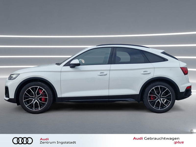 Audi SQ5 Sportback TDI Pano S-Sitze Kam. HuD LED 20" — photo 3