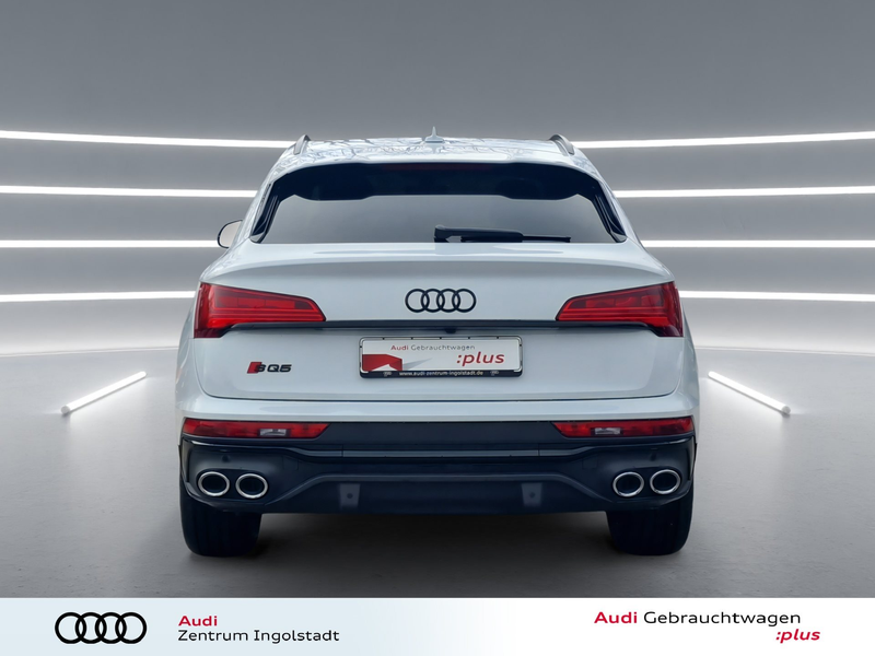 Audi SQ5 Sportback TDI Pano S-Sitze Kam. HuD LED 20" — photo 6