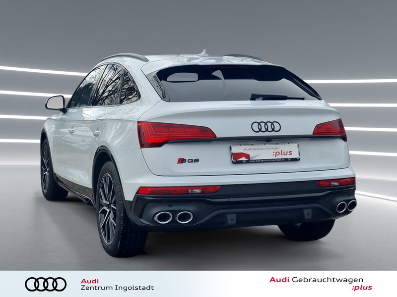 Audi SQ5 Sportback TDI Pano S-Sitze Kam. HuD LED 20" — photo 5